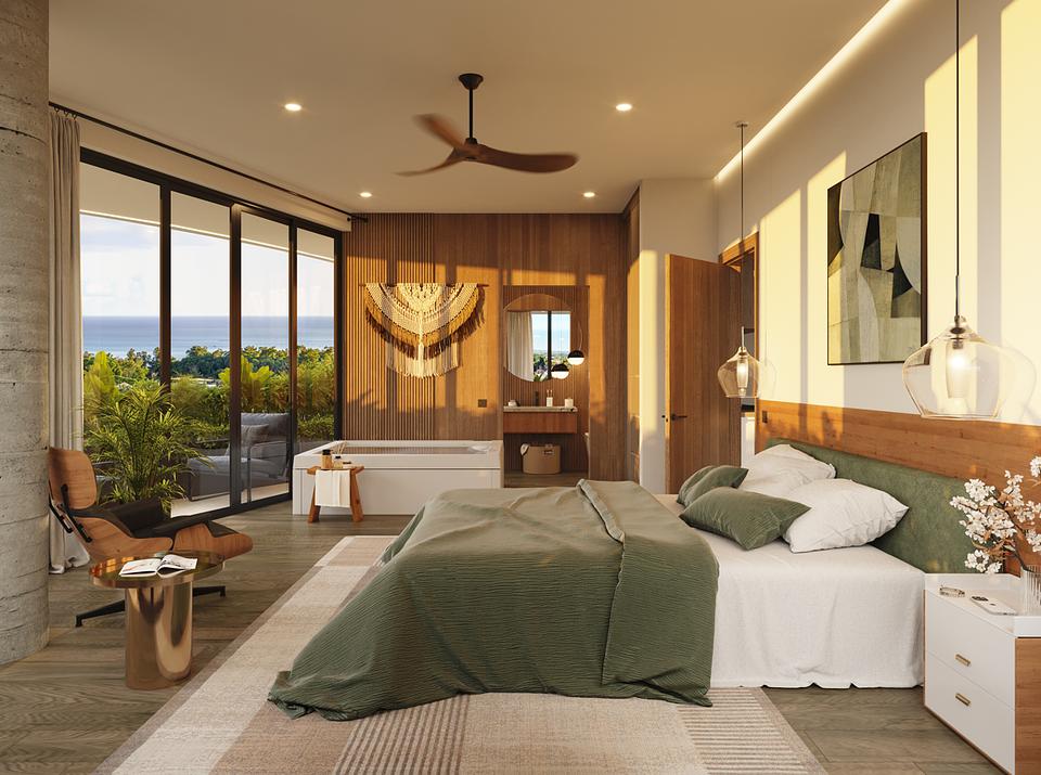 Mandarin Plaza Residential 
